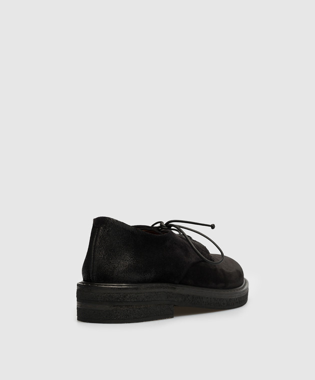 Marsell Parrucca Black Suede Derby MW2950186 image 3