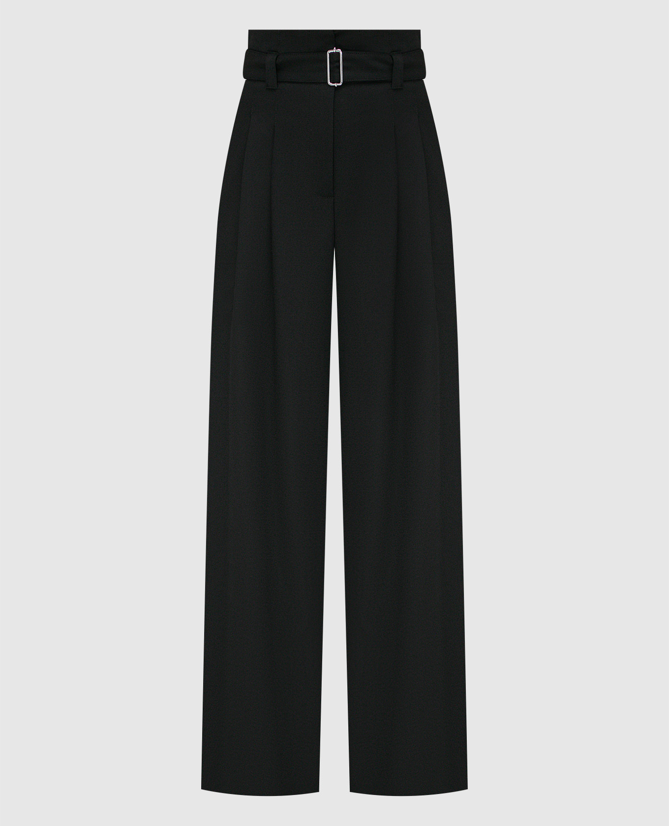 

Черные штаны, Черный, Широкие брюки