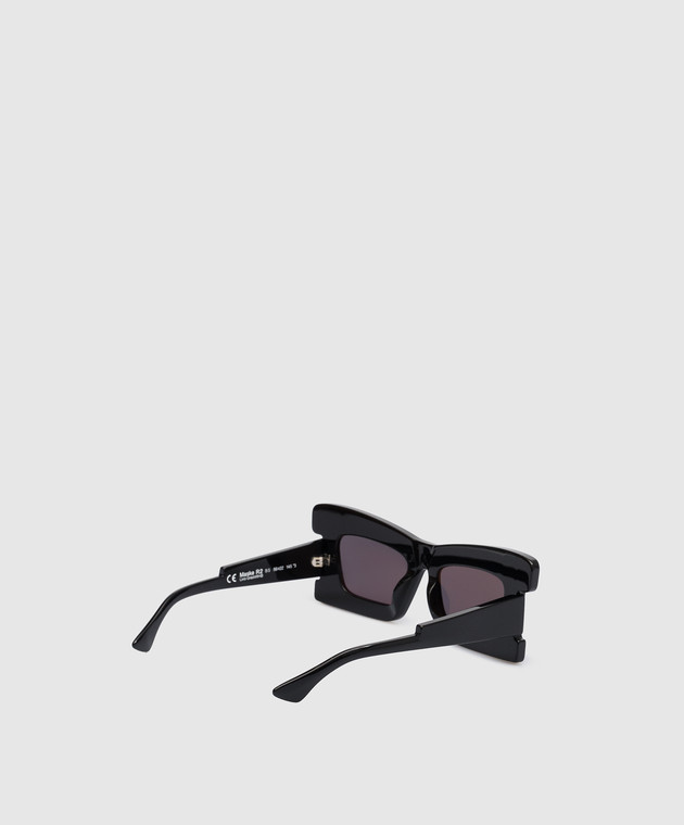 Kuboraum Black sunglasses R2 KRS0R2BS0000002Y image 4