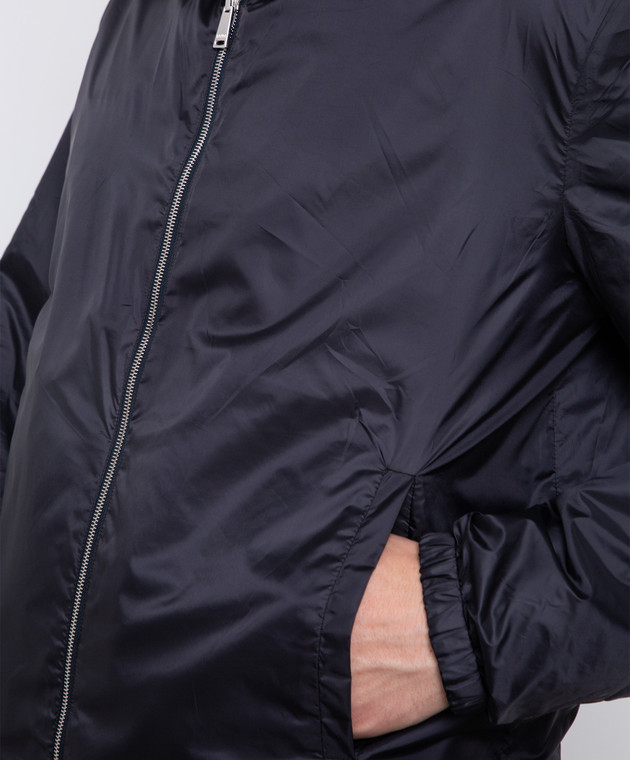 Fendi Двостороння чорна куртка FW1088A9RS зображення 5