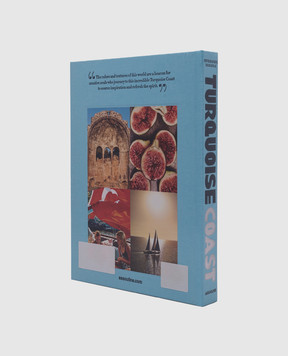 Assouline Книга Turquoise Coast TURQUOISECOAST