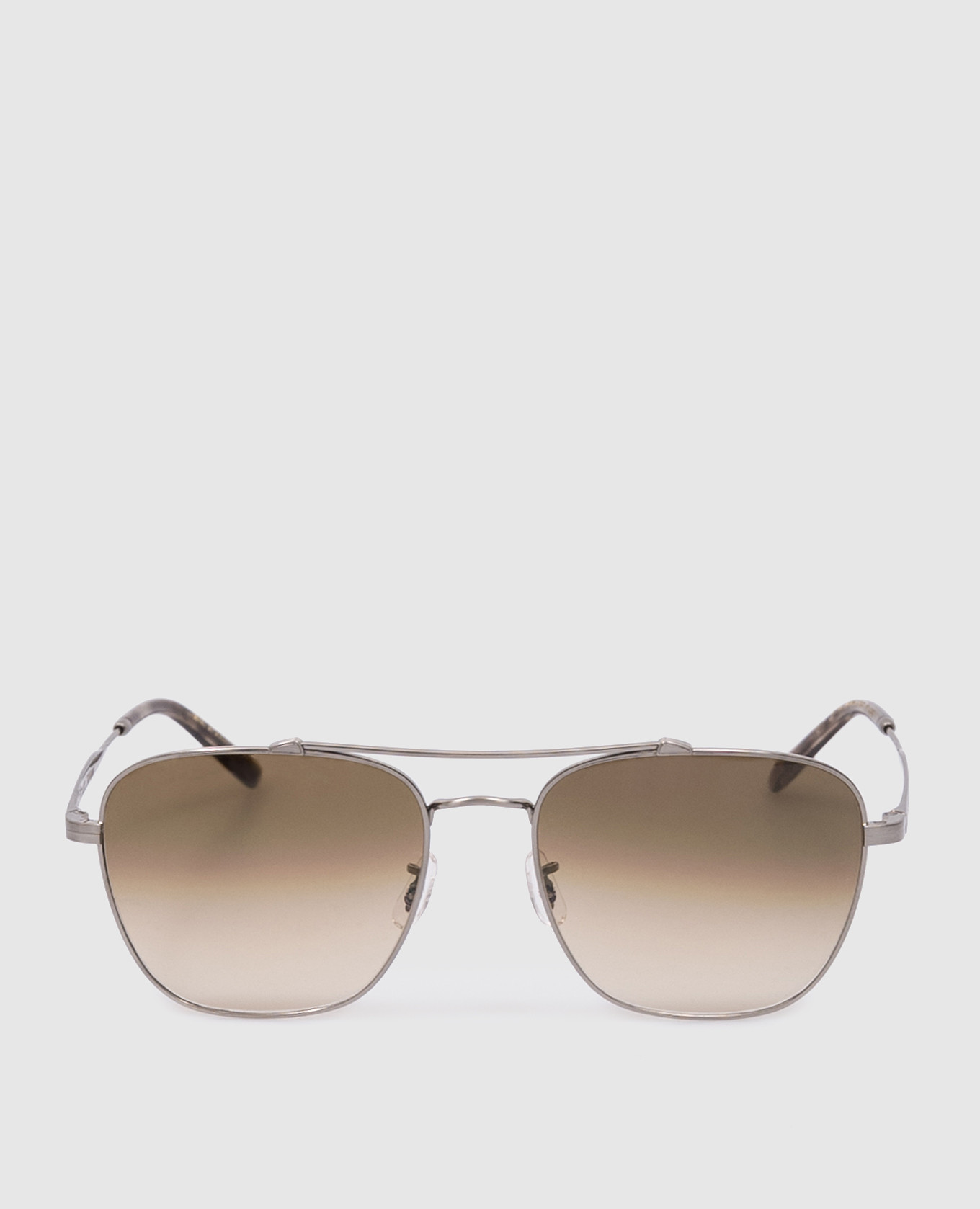 

Солнцезащитные очки Marsan коллаборация с Oliver Peoples, Коричневый, Солнцезащитные очки