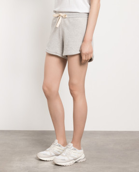 Jil Sander Сірі шорти J40MU0103J20010