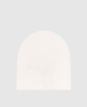 Allude Біла шапка з кашеміру 23511244