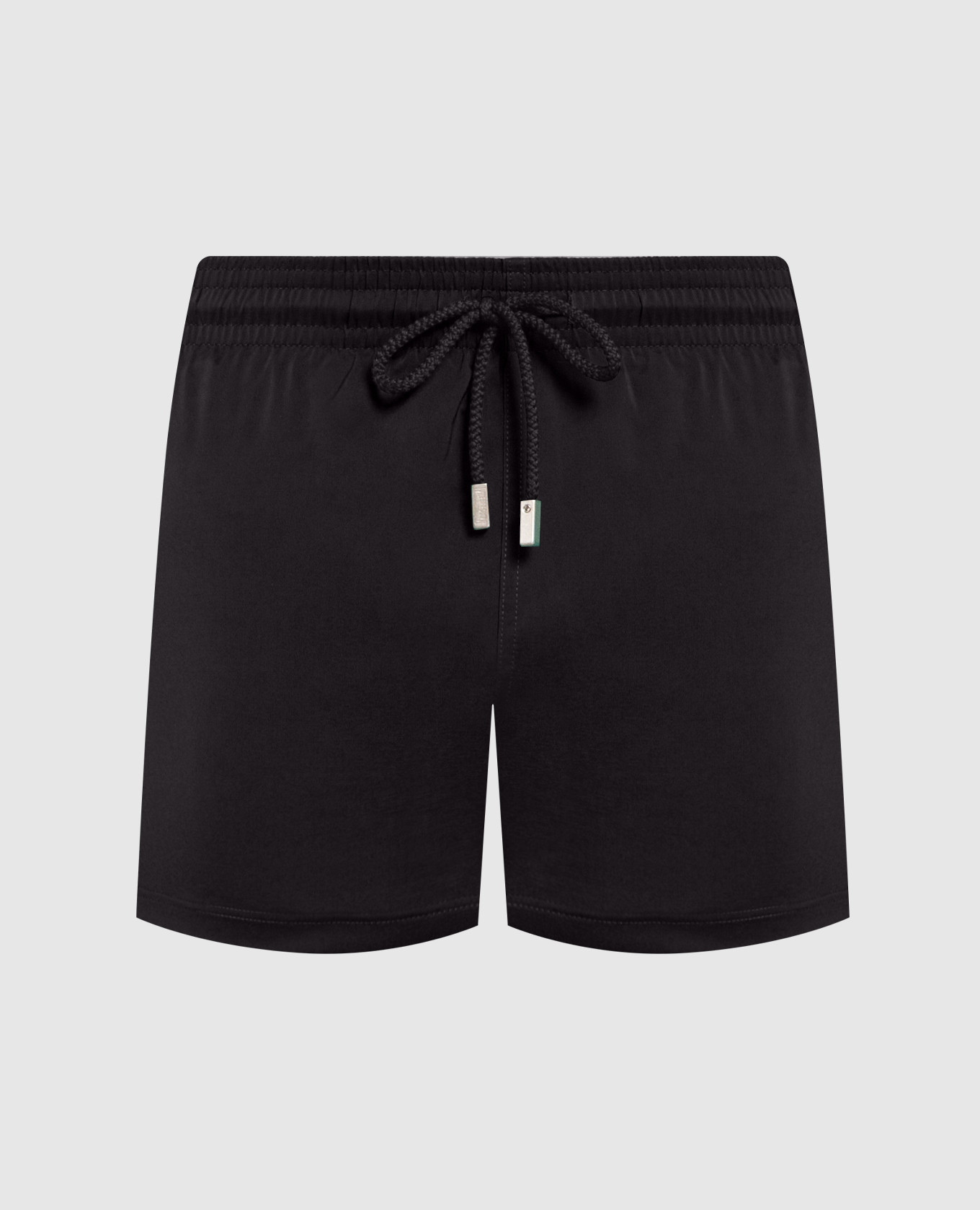 Moorea Black Swim Shorts