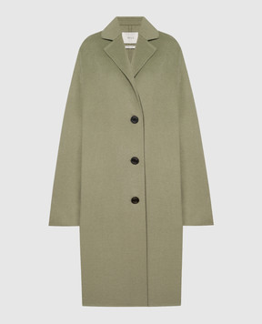 Vicolo Зеленое пальто TR0041