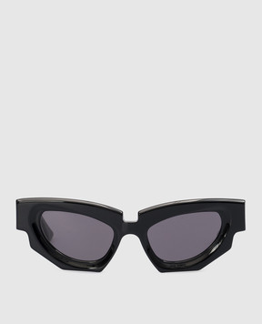 Kuboraum Черные очки F5 KRS0F5BS0000002Y
