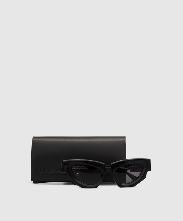 Kuboraum Black sunglasses F5 KRS0F5BS0000002Y image 6