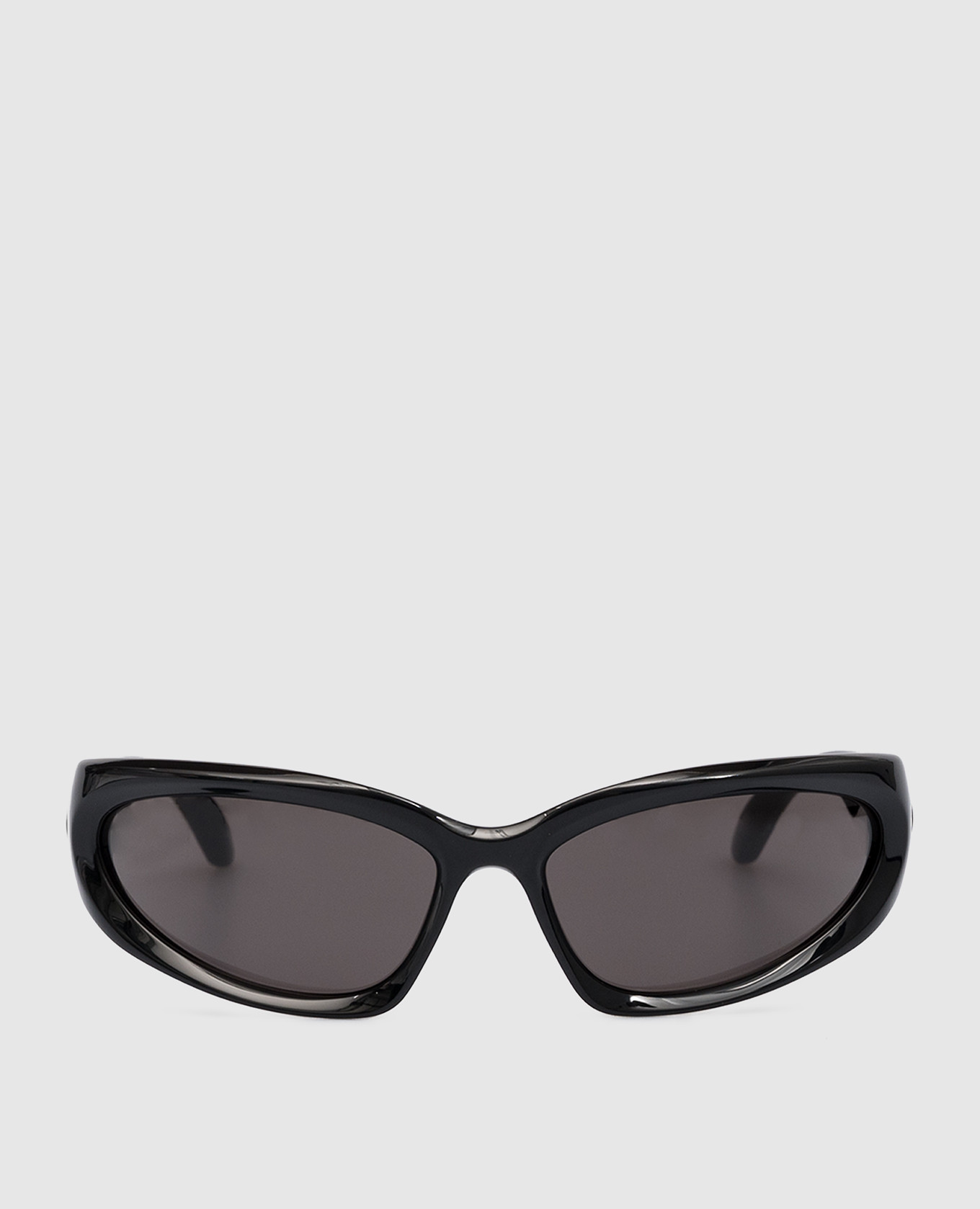 Черные очки Swift с логотипом