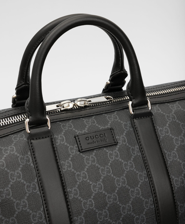 Gucci Черная сумка 474131K5IAN изображение 5