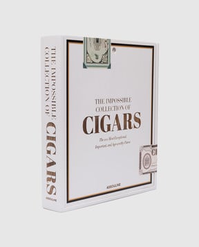 Assouline Книга The Impossible Collection of Cigars THEIMPOSIBLCOLECCIGARS