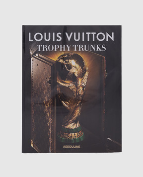 Assouline Книга Louis Vuitton: Trophy Trunks LOUISVUITTONTROPHYTRUN