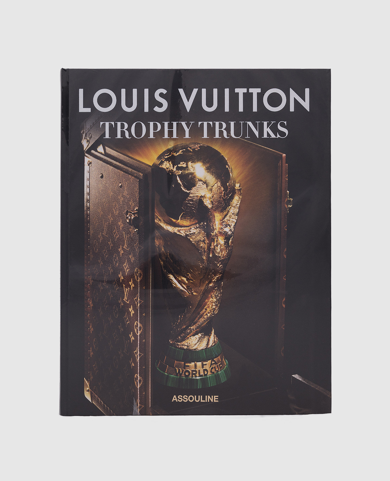 ASSOULINE Louis Vuitton: Trophy Trunks