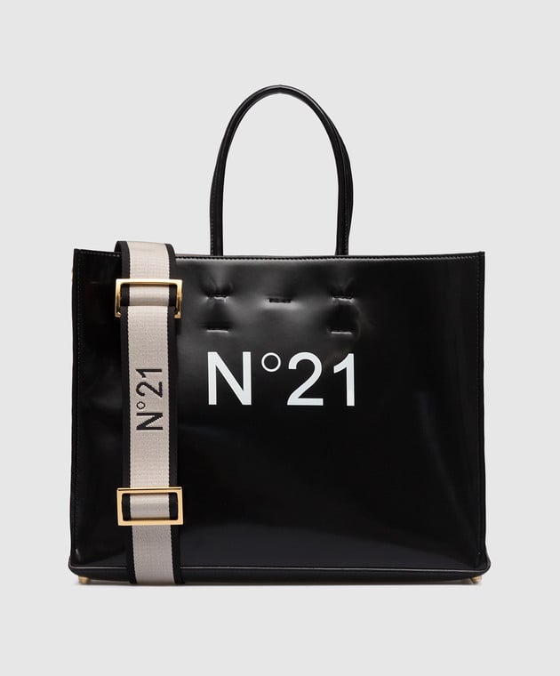 N° 21 - Borsa Nera Ragazza -  shop online