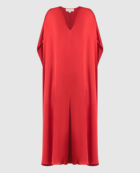 Michael Kors Красное платье CDA8560196