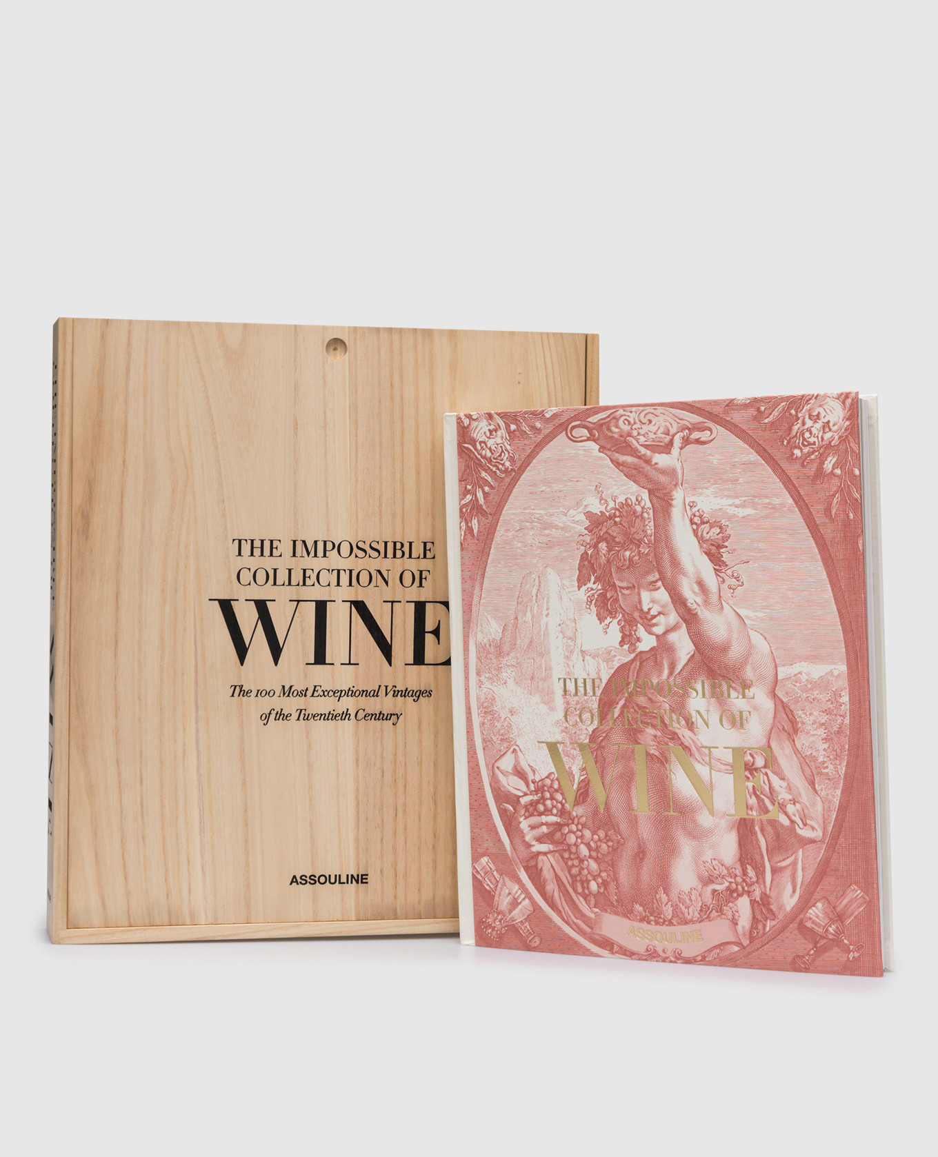 

Книга The Impossible Collection of Wine, Коричневый, Канцелярские товары