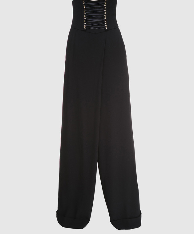 Balmain Черные брюки 115000 изображение 3