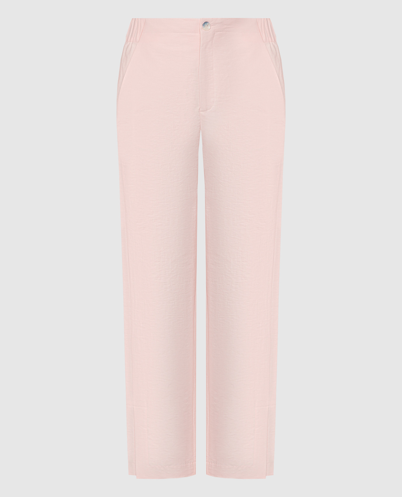 Розовые брюки DOVER