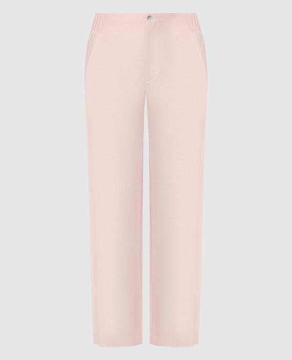 Розовые брюки DOVER