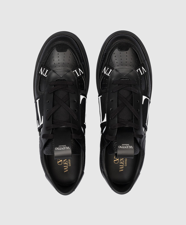 Valentino Black sneakers VL7N 3Y2S0C58WRQ image 5