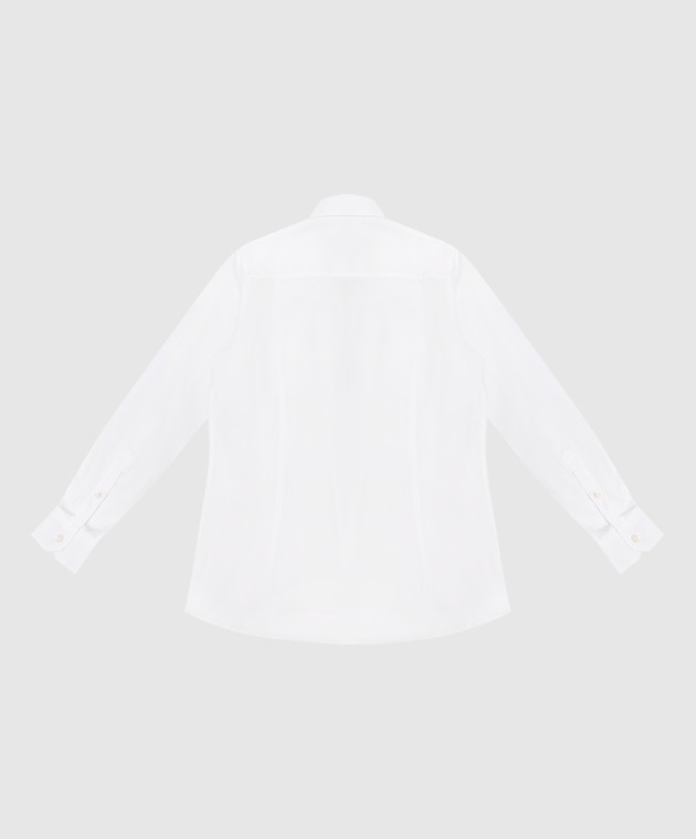 Stefano Ricci Children's white shirt YC003199LJ1613 image 2