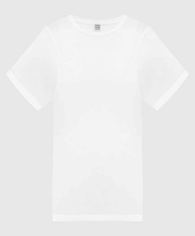 Toteme White T-shirt 211439770