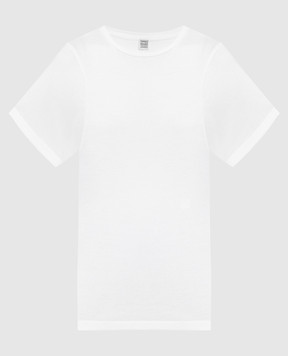 Toteme Біла футболка 211439770