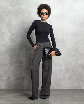 Balenciaga Чорне боді 746272TQK22