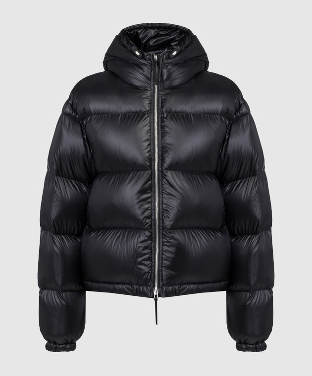 Jil Sander - Черный пуховик J40AF0131J70122 купить в Symbol