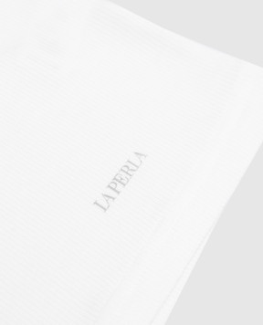 LA PERLA Дитяча біла майка 5436626