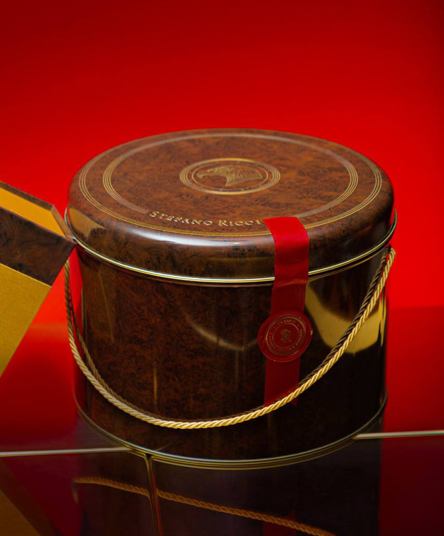 Stefano Ricci Десерт панетоне классический PANETTONE1CLAS01 изображение 3