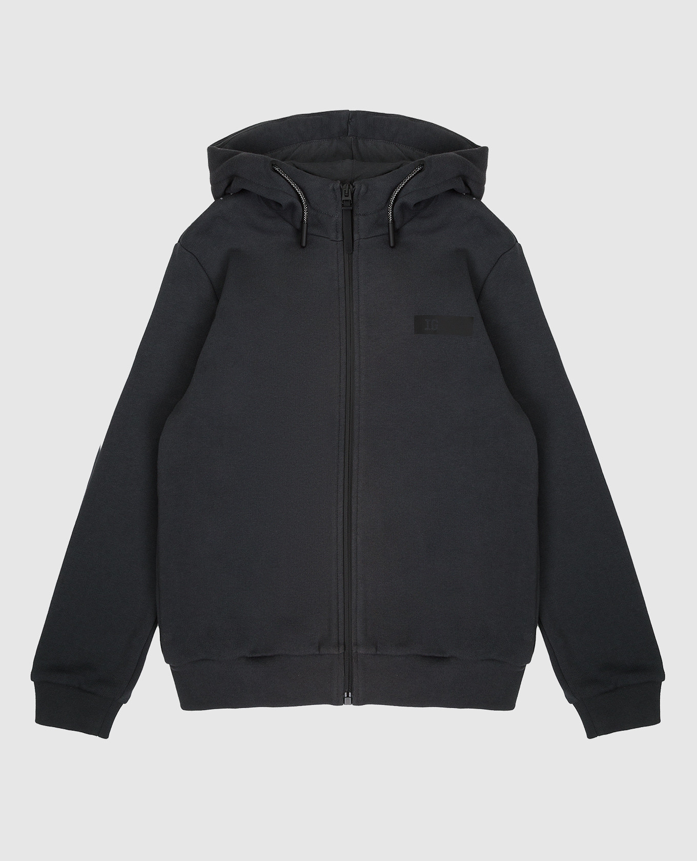 

Детская спортивная кофта с принтом, Серый, Спортивные кофты