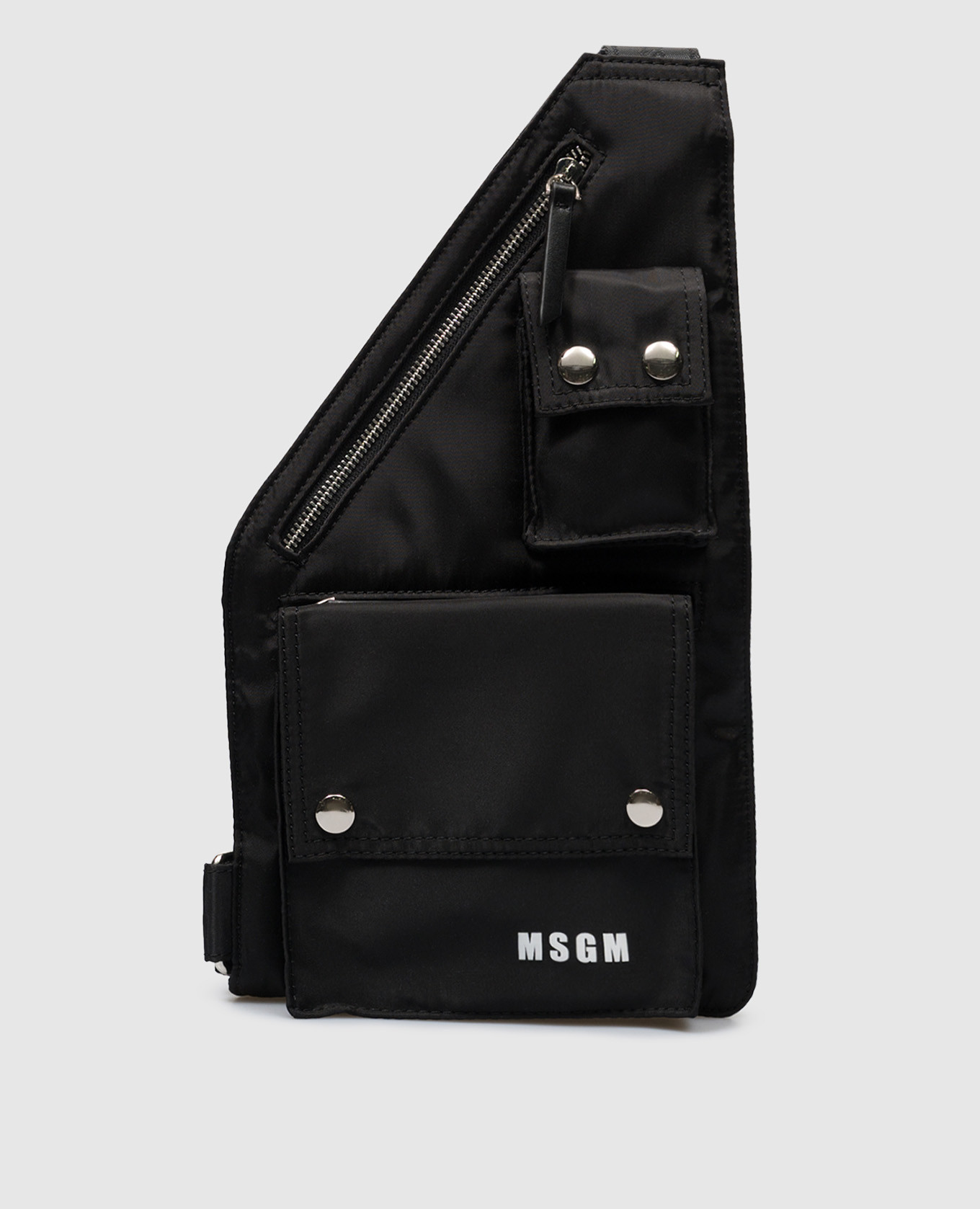 Black sling bag