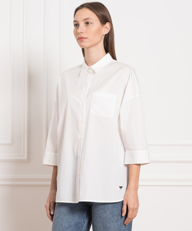 Max Mara Weekend - ABBA white shirt ABBA - buy with European delivery ...