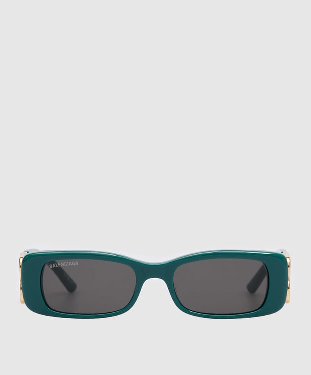 Balenciaga DYNASTY green sunglasses 621643T0001