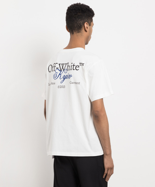 Ua off cheap white clothing