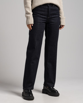 Jil Sander Сині джинси J40KA0006J46569