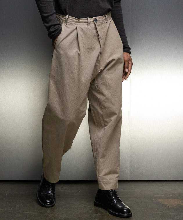 jan jan van essche trousers #68 22AW | nate-hospital.com