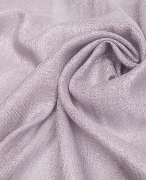 Brunello Cucinelli Фіолетовий шарф з люрексом MSCDAR097
