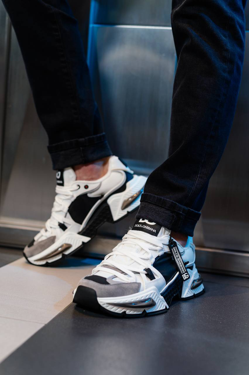 Dolce&Gabbana - Комбинированные кроссовки Airmaster CS1984AY337 купить ...