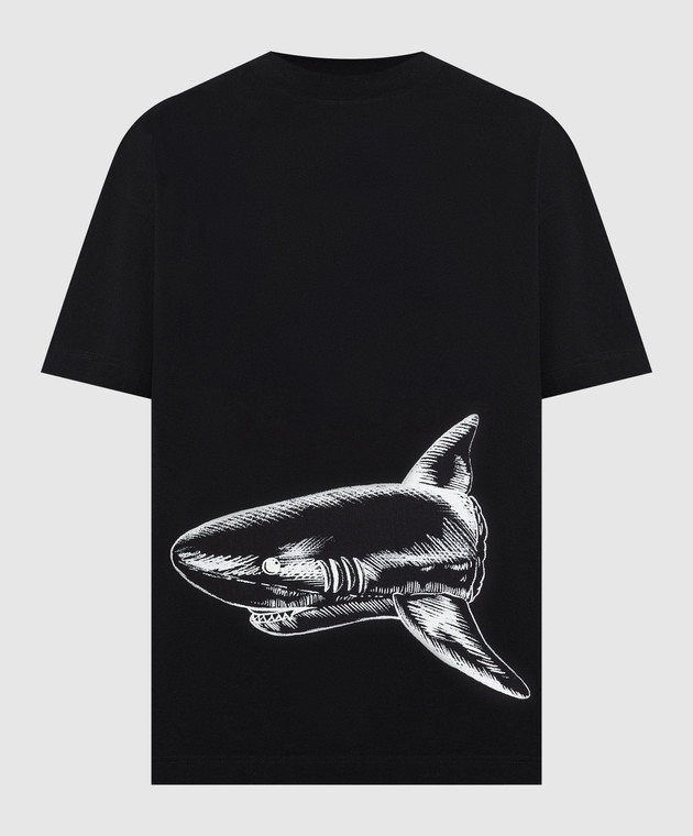 T shirt givenchy discount requin