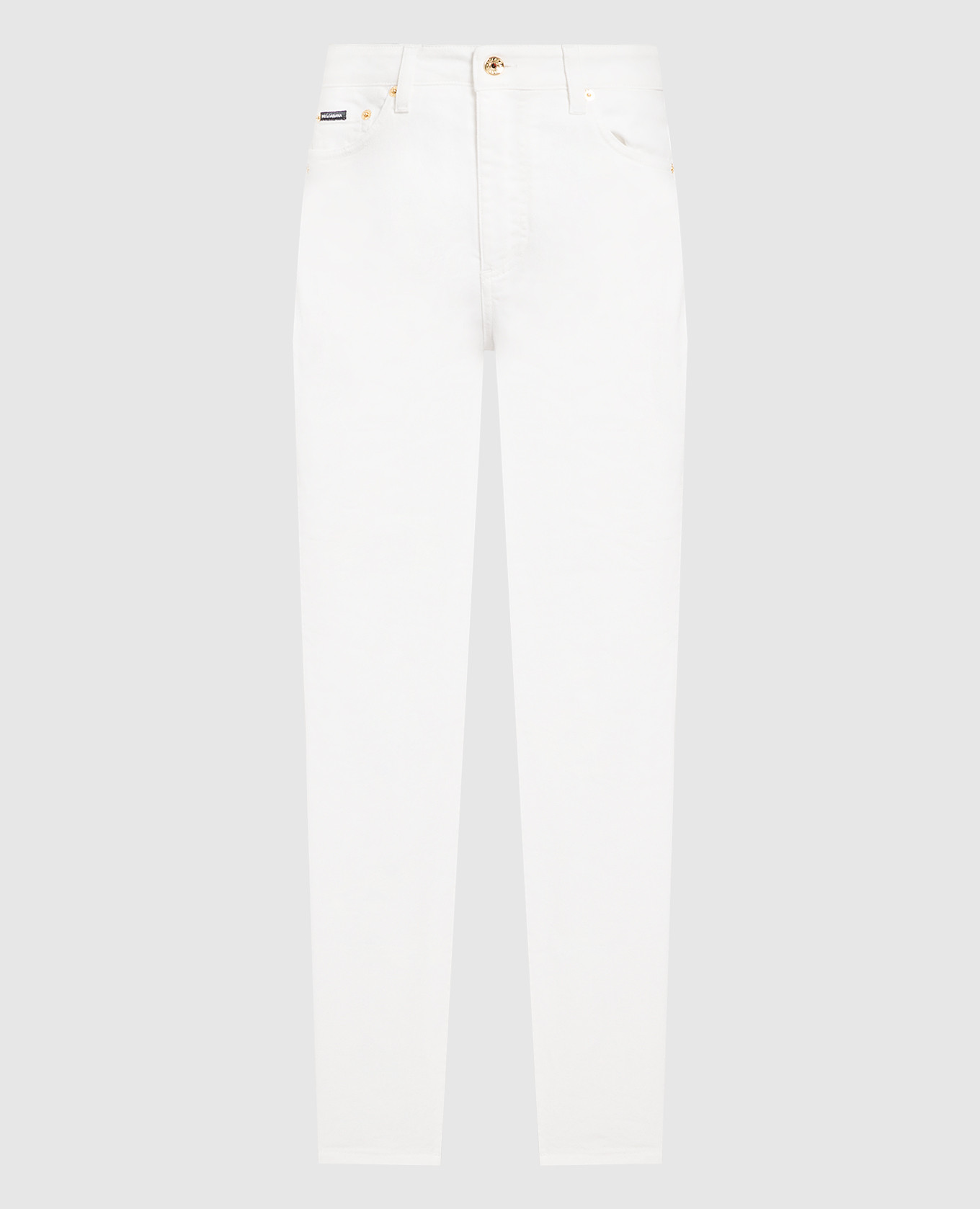 Белые джинсы Audrey