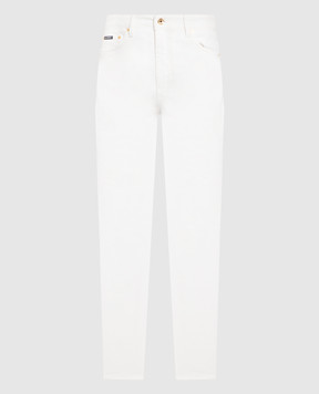 Dolce&Gabbana Білі джинси Audrey FTAH6DG8EZ0