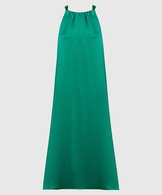 Maesta Зелена сукня максі A005967046
