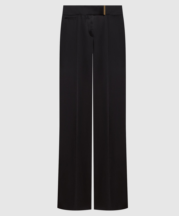 Tom Ford Black flared pants PAW506FAX727