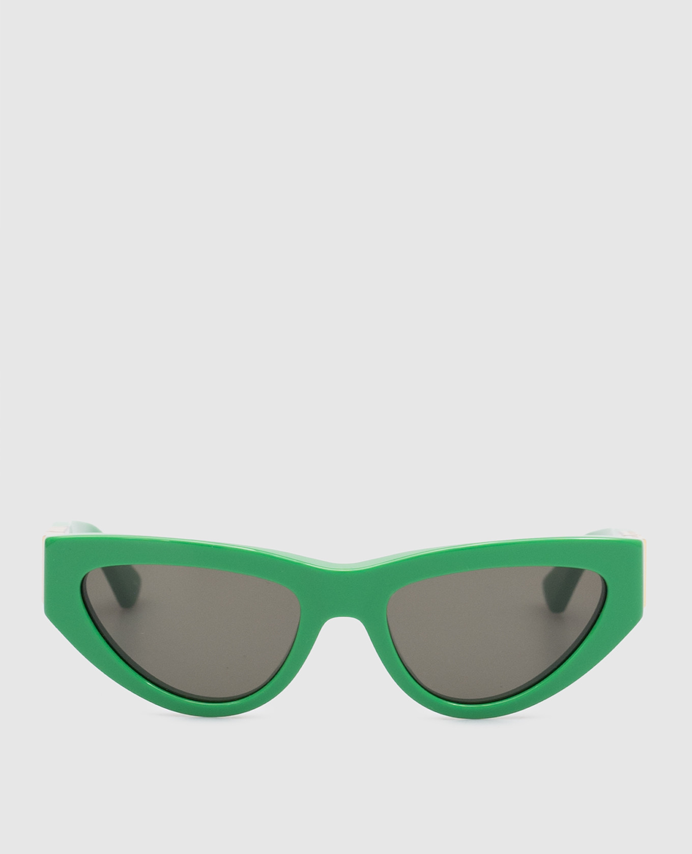 Зеленые очки