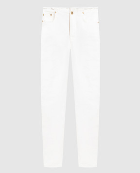 Tom Ford Білі джинси PAD102DEX160