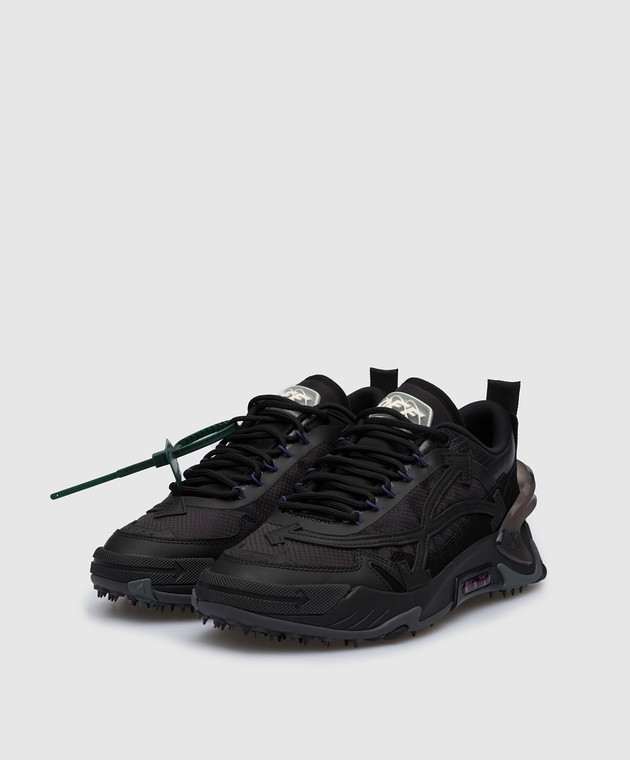Off-white Black Odsy 2000 Trainers