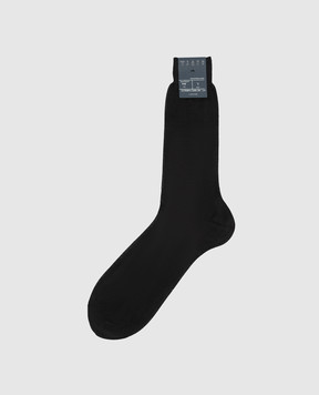 Bresciani Серые носки MC009UN0006XX