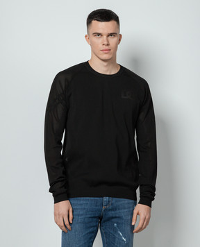 Dolce&Gabbana Черный свитшот GXX26TJFMZ8